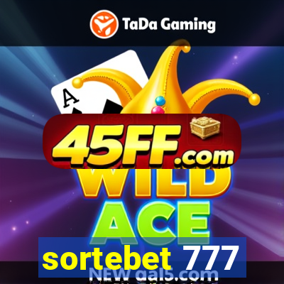 sortebet 777